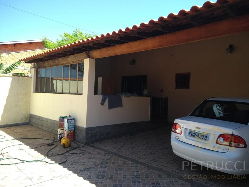 Foto 1 de Casa com 3 Quartos à venda, 160m² em Loteamento Parque São Martinho, Campinas