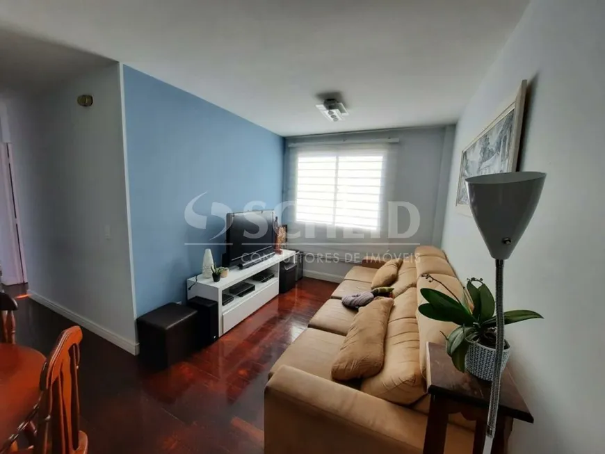 Foto 1 de Apartamento com 3 Quartos à venda, 65m² em Interlagos, São Paulo