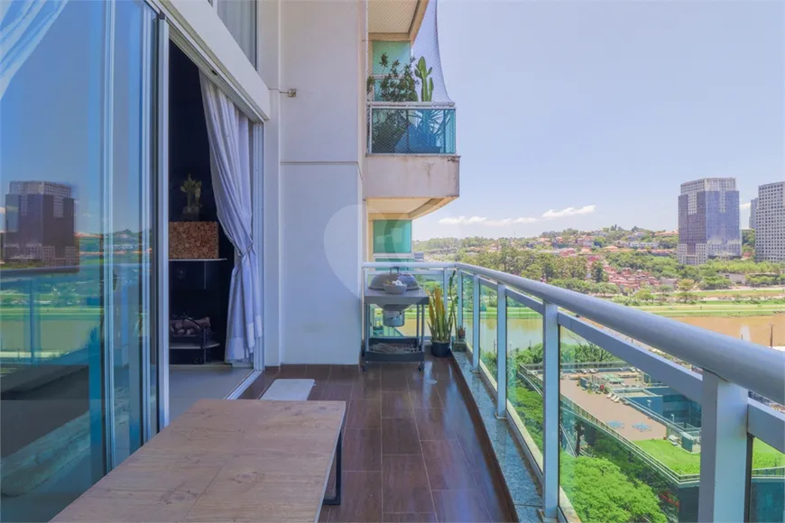 Foto 1 de Apartamento com 3 Quartos à venda, 170m² em Cidade Monções, São Paulo
