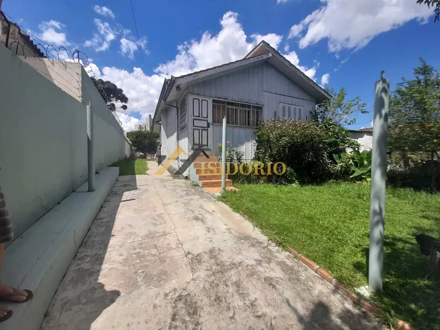 Foto 1 de Lote/Terreno à venda, 672m² em Capão Raso, Curitiba