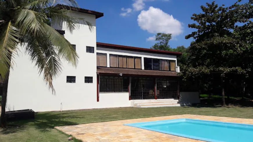 Foto 1 de Fazenda/Sítio com 4 Quartos à venda, 425m² em Vale das Laranjeiras, Indaiatuba