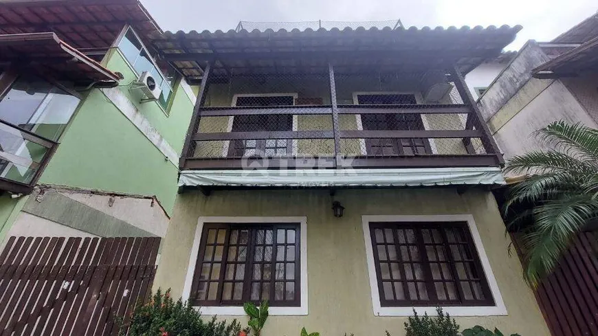 Foto 1 de Casa com 3 Quartos à venda, 120m² em Sapê, Niterói