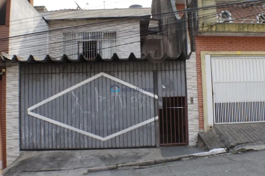 Foto 1 de Casa com 3 Quartos à venda, 130m² em Jardim Lourdes Zona Sul, São Paulo