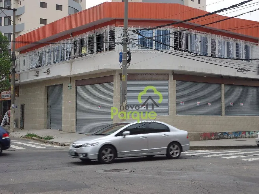 Foto 1 de Prédio Comercial para venda ou aluguel, 480m² em Cambuci, São Paulo