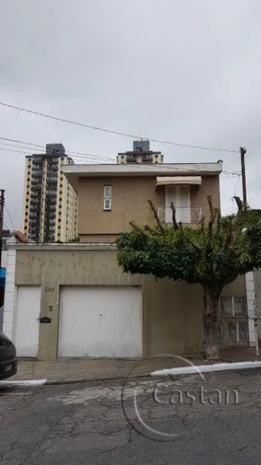 Foto 1 de Sobrado com 3 Quartos à venda, 268m² em Vila Gumercindo, São Paulo