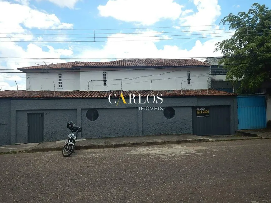 Foto 1 de Imóvel Comercial com 3 Quartos à venda, 250m² em Cachoeirinha, Belo Horizonte