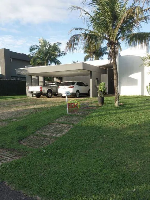 Foto 1 de Casa de Condomínio com 4 Quartos à venda, 400m² em Parque Mirante Do Vale, Jacareí