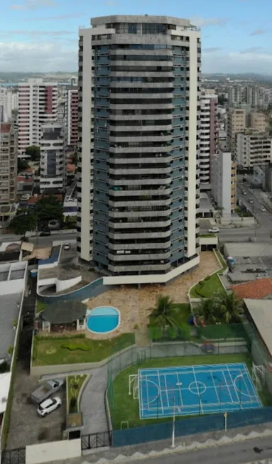 Foto 1 de Apartamento com 4 Quartos à venda, 204m² em Piedade, Jaboatão dos Guararapes