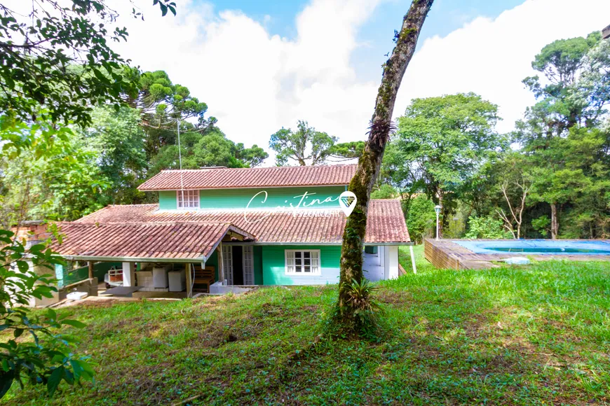 Foto 1 de Fazenda/Sítio com 3 Quartos à venda em Rincao, Tijucas do Sul