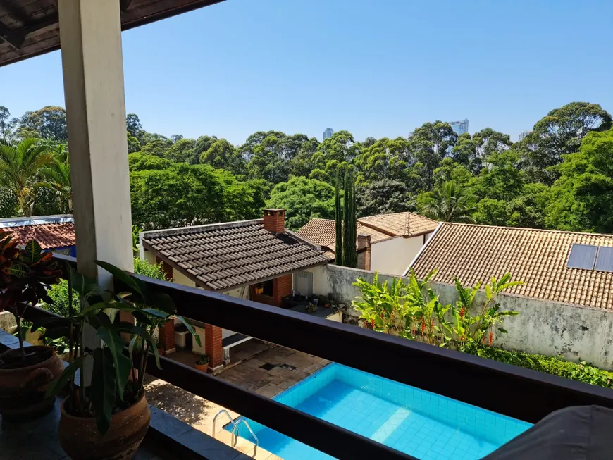 Foto 1 de Casa de Condomínio com 3 Quartos à venda, 374m² em Alphaville, Santana de Parnaíba