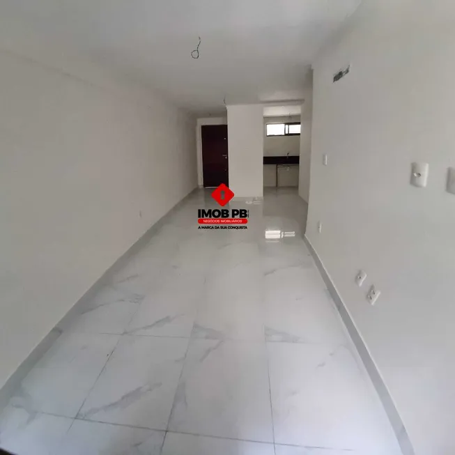 Foto 1 de Apartamento com 2 Quartos à venda, 60m² em Cabo Branco, João Pessoa