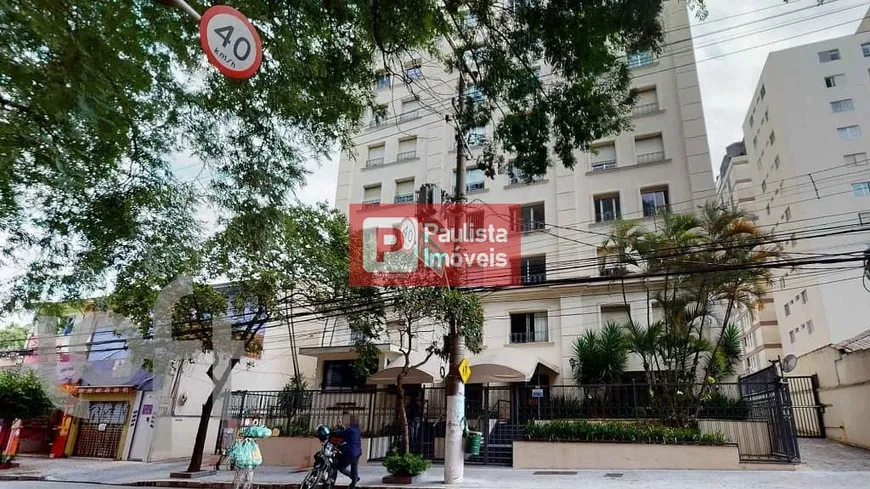 Foto 1 de Apartamento com 2 Quartos à venda, 85m² em Itaim Bibi, São Paulo