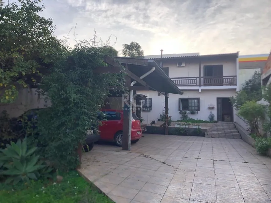 Foto 1 de Casa com 3 Quartos à venda, 121m² em Vera Cruz, Gravataí