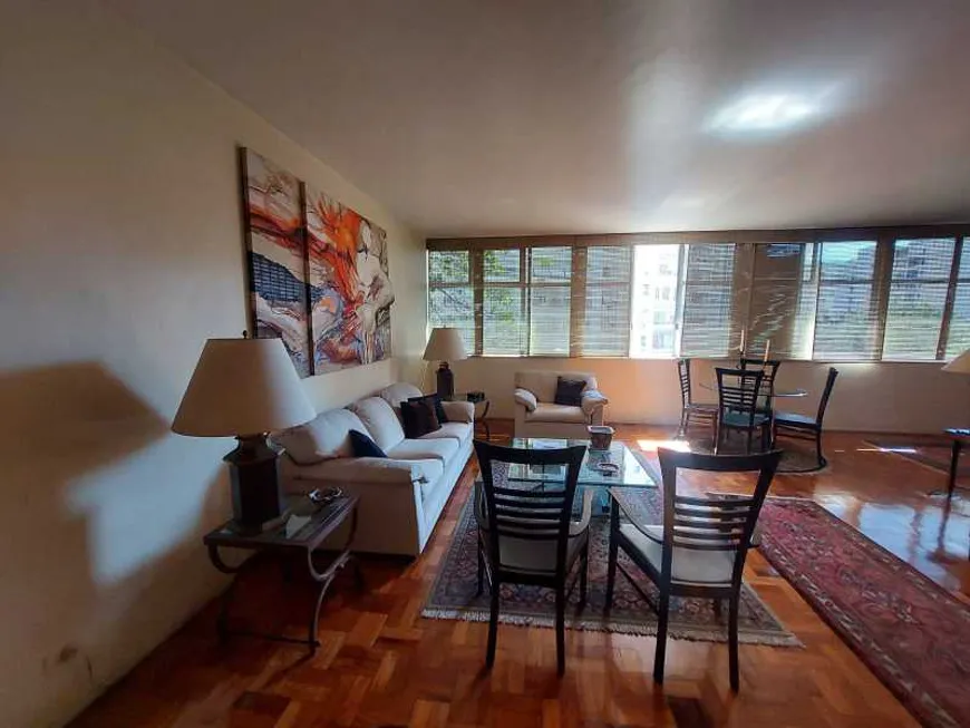 Foto 1 de Apartamento com 3 Quartos para alugar, 244m² em Copacabana, Rio de Janeiro