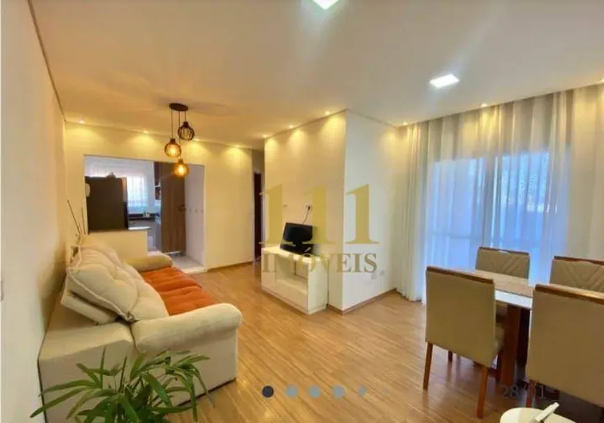 Foto 1 de Apartamento com 2 Quartos à venda, 70m² em Jardim Coleginho, Jacareí