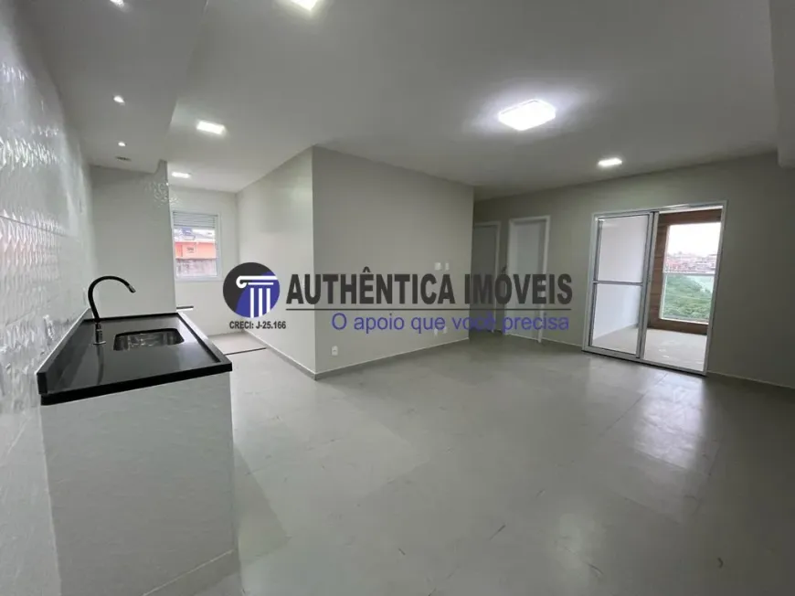 Foto 1 de Apartamento com 2 Quartos para alugar, 70m² em Padroeira, Osasco