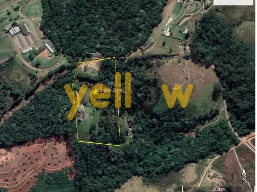 Foto 1 de Lote/Terreno à venda, 28000m² em Bairro do Pirituba, Arujá