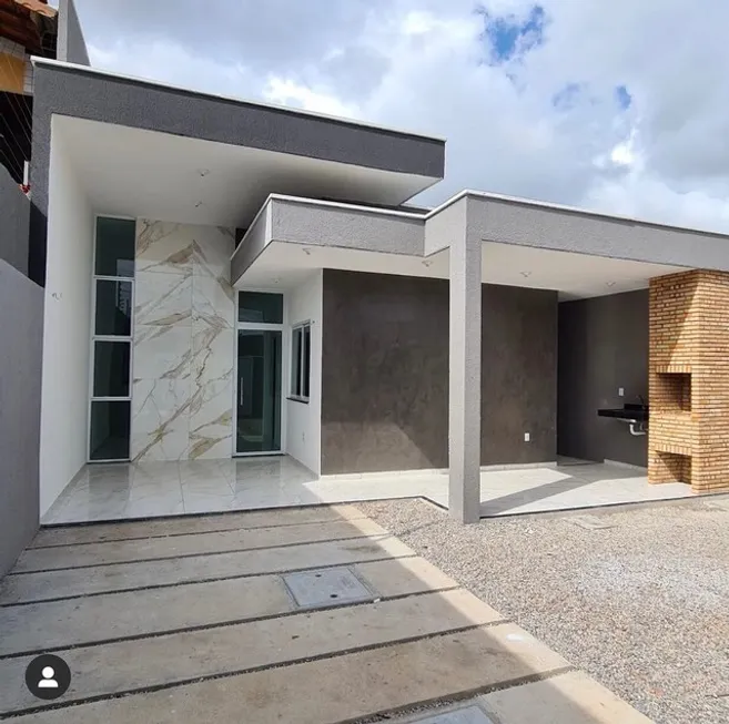 Foto 1 de Casa com 3 Quartos à venda, 103m² em São Bento, Fortaleza