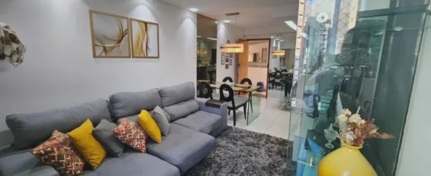 Foto 1 de Apartamento com 1 Quarto para alugar, 44m² em Boa Viagem, Recife