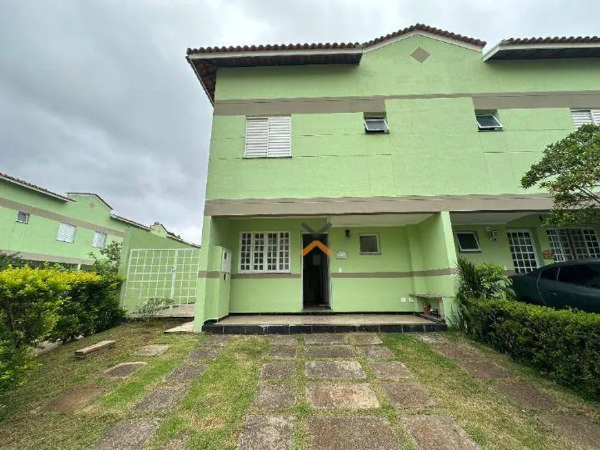 Foto 1 de Casa de Condomínio com 3 Quartos à venda, 129m² em Vila Metalurgica, Santo André