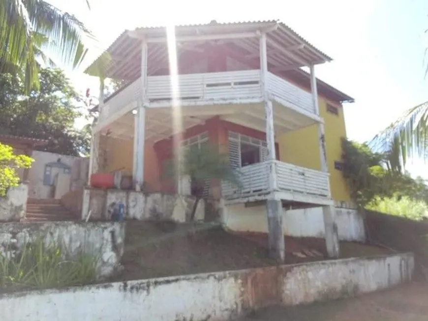 Foto 1 de Fazenda/Sítio com 4 Quartos à venda, 980m² em Jardim das Margaridas, Salvador
