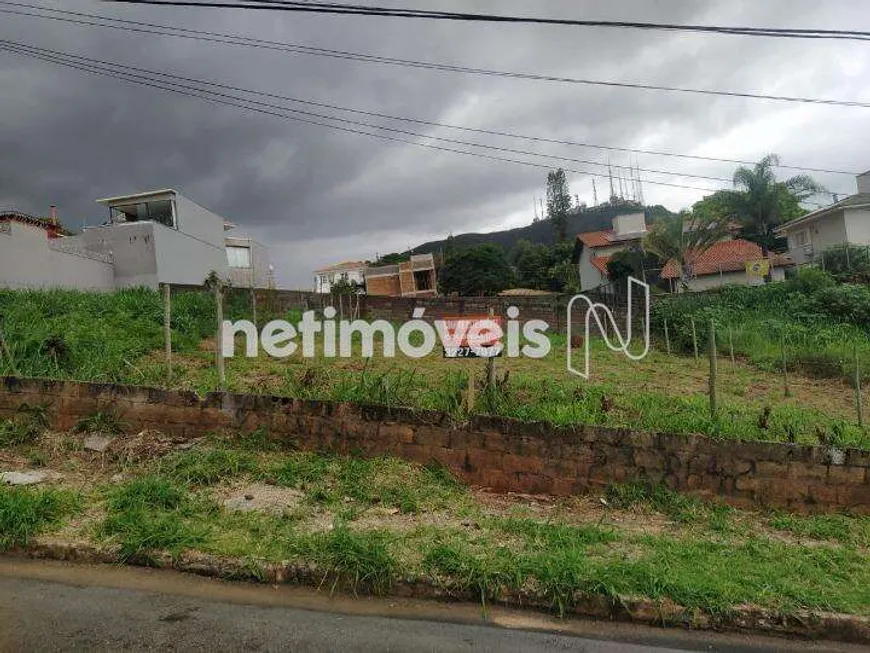 Foto 1 de Lote/Terreno à venda, 420m² em Belvedere, Belo Horizonte