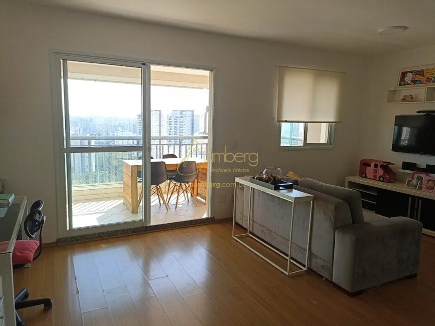 Foto 1 de Apartamento com 2 Quartos à venda, 87m² em Vila Andrade, São Paulo