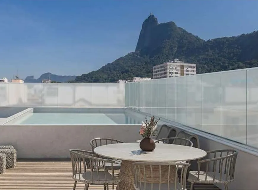 Foto 1 de Apartamento com 2 Quartos à venda, 105m² em Botafogo, Rio de Janeiro