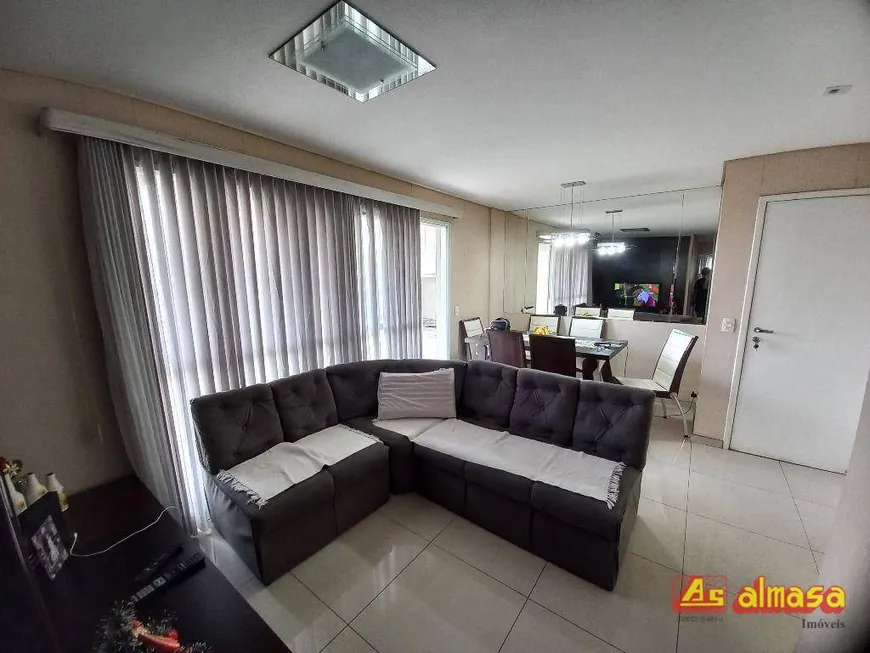 Foto 1 de Apartamento com 3 Quartos à venda, 89m² em Vila Moreira, Guarulhos