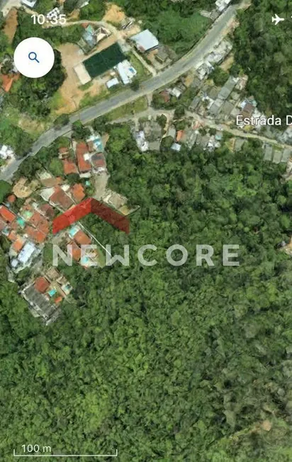 Foto 1 de Lote/Terreno à venda, 38000m² em Jacarepaguá, Rio de Janeiro