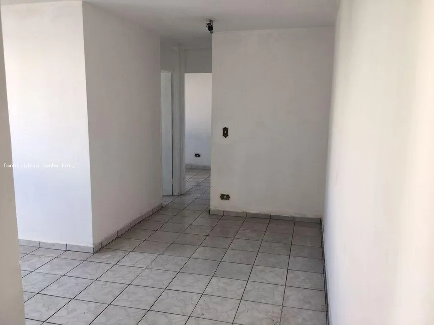 Foto 1 de Apartamento com 2 Quartos à venda, 55m² em Jardim Sao Silvestre, São Paulo