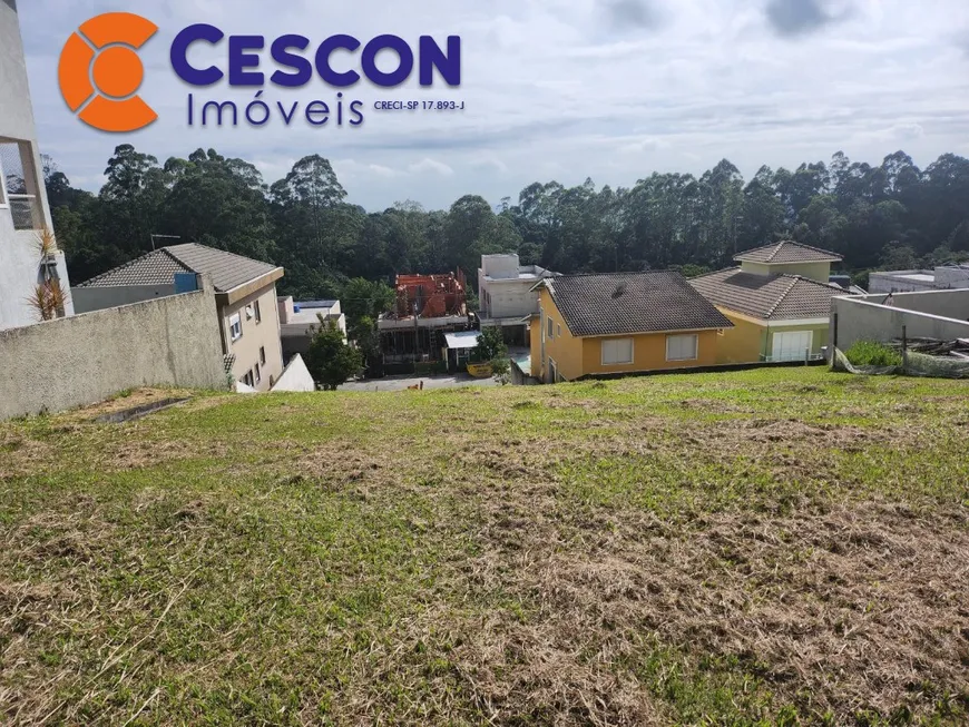 Foto 1 de Lote/Terreno à venda, 250m² em Aldeia da Serra, Santana de Parnaíba