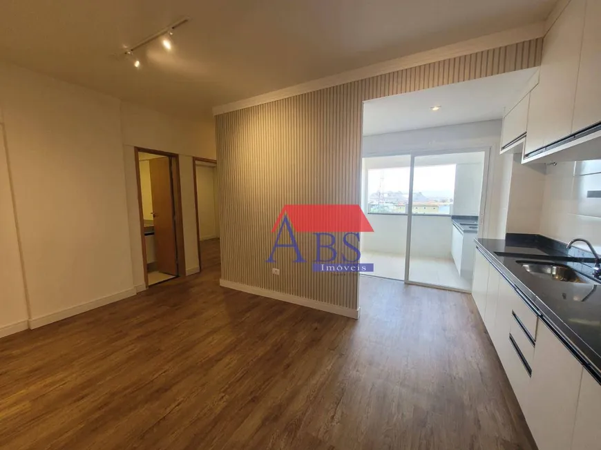 Foto 1 de Apartamento com 2 Quartos à venda, 52m² em Macuco, Santos