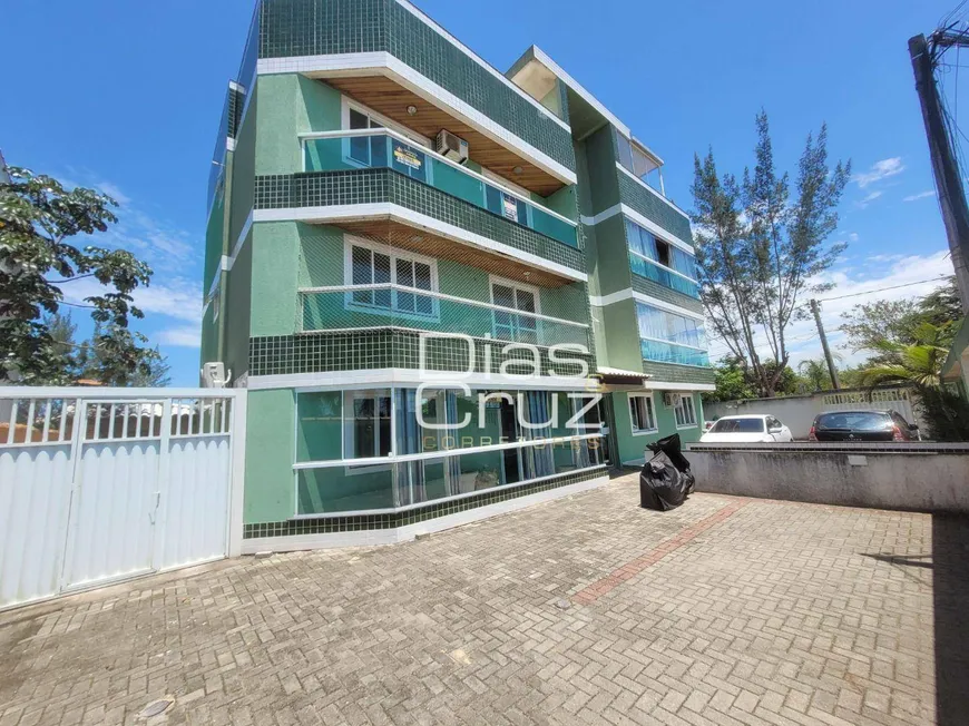 Foto 1 de Apartamento com 2 Quartos à venda, 85m² em Praia Mar, Rio das Ostras