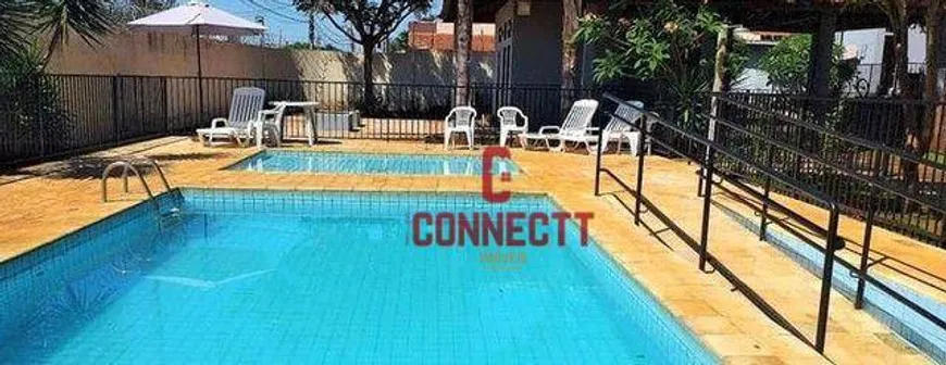 Foto 1 de Apartamento com 2 Quartos à venda, 43m² em Jardim Zara, Ribeirão Preto