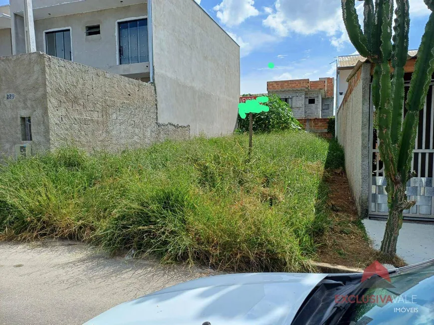 Foto 1 de Lote/Terreno à venda, 175m² em Setville Altos de Sao Jose, São José dos Campos