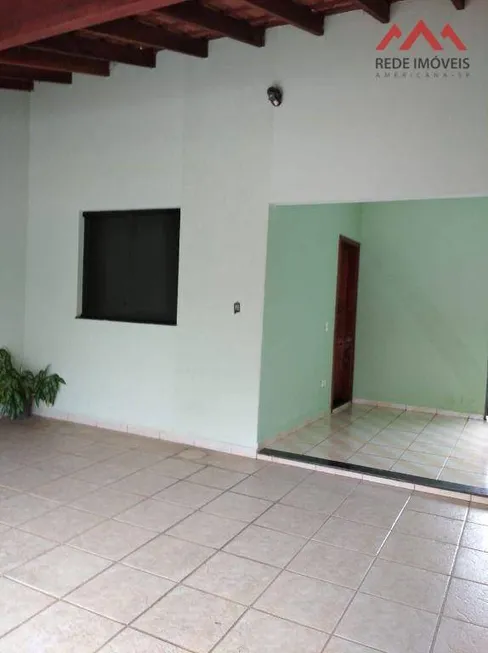 Foto 1 de Casa com 2 Quartos à venda, 80m² em Parque Residencial Jaguari, Americana