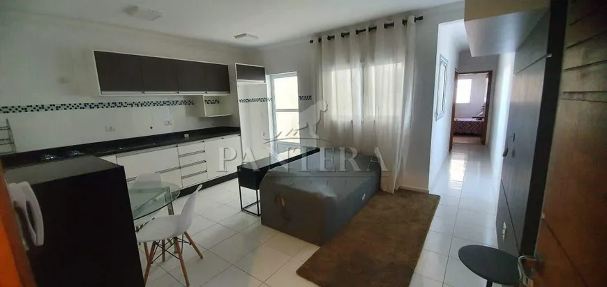 Foto 1 de Apartamento com 2 Quartos à venda, 52m² em Parque das Nações, Santo André