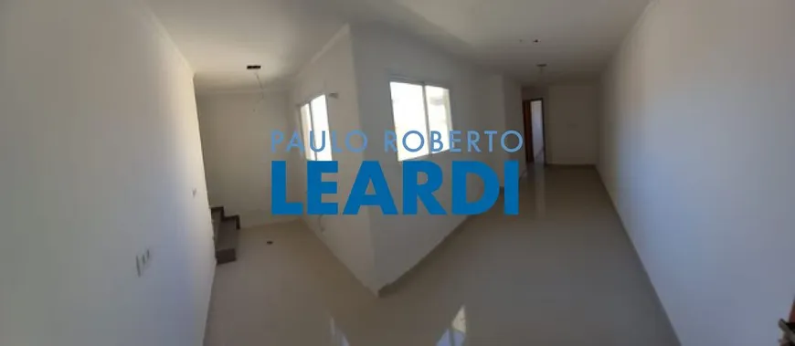 Foto 1 de Cobertura com 2 Quartos à venda, 52m² em Jardim Santo Alberto, Santo André