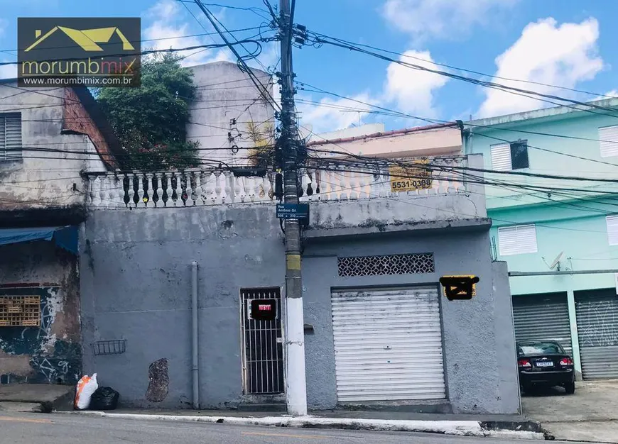 Foto 1 de Sobrado com 2 Quartos à venda, 80m² em Vila Constancia, São Paulo