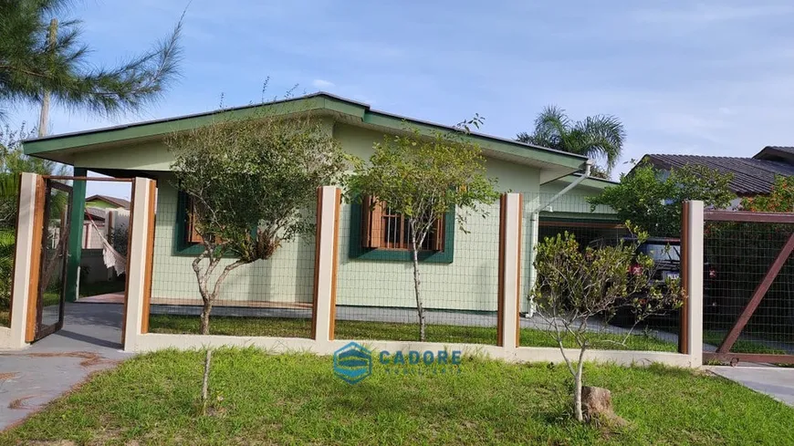 Foto 1 de Casa com 3 Quartos à venda, 87m² em Curumim, Capão da Canoa