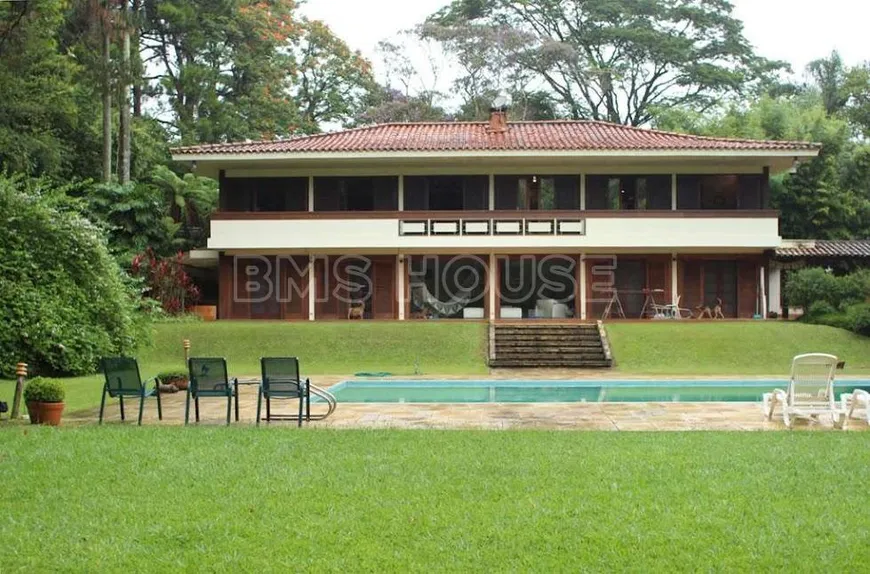 Foto 1 de Casa com 4 Quartos à venda, 524m² em Granja Viana, Cotia