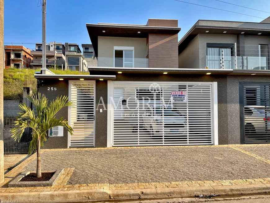 Foto 1 de Casa com 3 Quartos à venda, 144m² em Polvilho, Cajamar