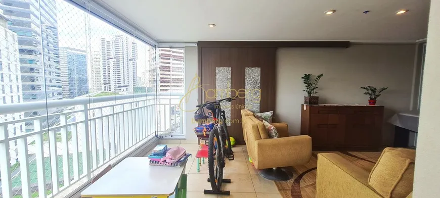 Foto 1 de Apartamento com 4 Quartos à venda, 143m² em Chácara Santo Antônio, São Paulo