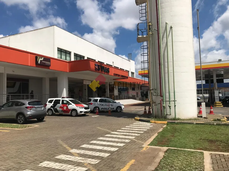 Foto 1 de Sala Comercial para alugar, 35m² em Jardim São João, Campinas