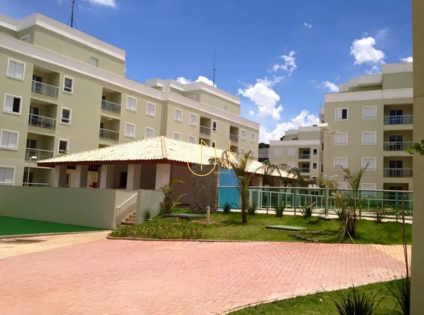 Foto 1 de Apartamento com 2 Quartos à venda, 50m² em Jardim Santa Izabel, Cotia