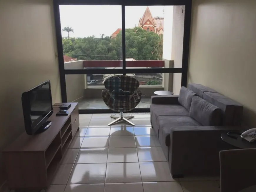 Foto 1 de Kitnet com 1 Quarto à venda, 53m² em Jardim Sumare, Ribeirão Preto