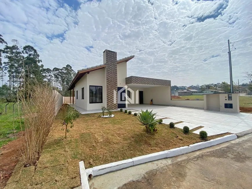 Foto 1 de Casa de Condomínio com 3 Quartos à venda, 220m² em Tijuco Preto, Vargem Grande Paulista