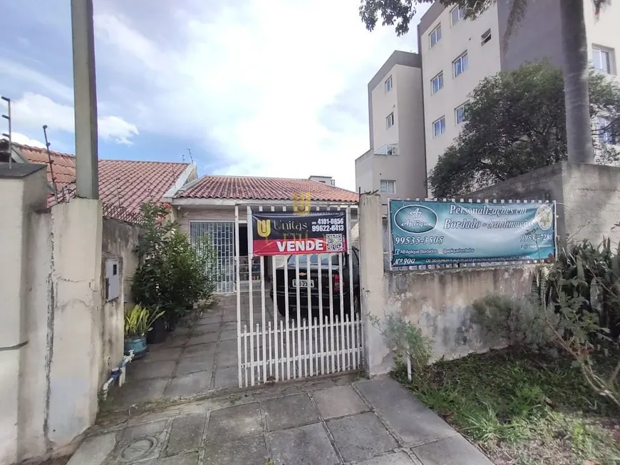 Foto 1 de Imóvel Comercial com 3 Quartos à venda, 100m² em Guabirotuba, Curitiba