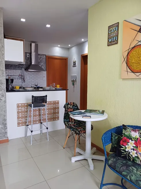Foto 1 de Apartamento com 1 Quarto à venda, 40m² em Jurunas, Belém